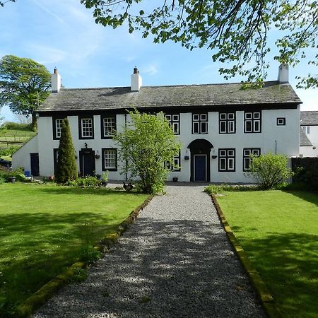 Rowrah Hall Bed & Breakfast Whitehaven Dış mekan fotoğraf