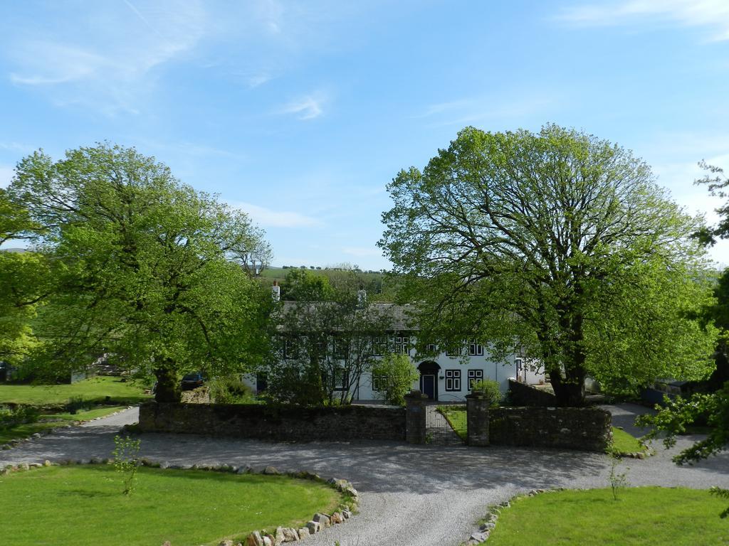 Rowrah Hall Bed & Breakfast Whitehaven Dış mekan fotoğraf
