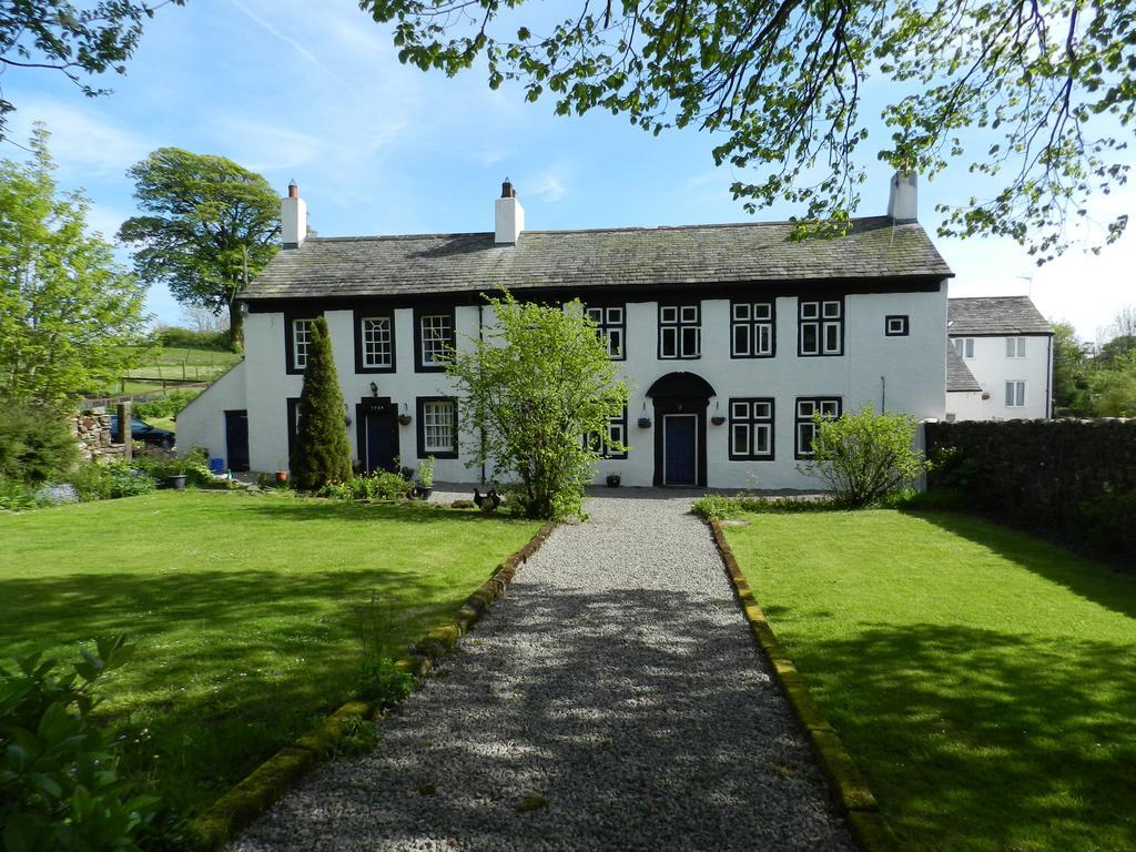 Rowrah Hall Bed & Breakfast Whitehaven Dış mekan fotoğraf