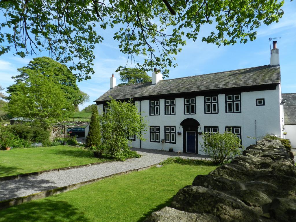Rowrah Hall Bed & Breakfast Whitehaven Dış mekan fotoğraf
