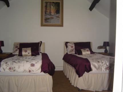 Rowrah Hall Bed & Breakfast Whitehaven Oda fotoğraf